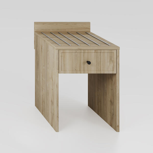 Luggage Rack Aoraki 600 Drawer Handle